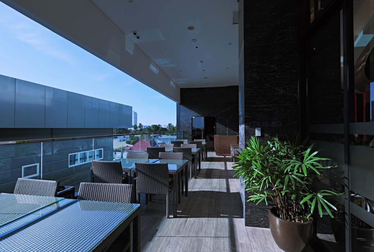 Best Western Metro Clark Ángeles Exterior foto