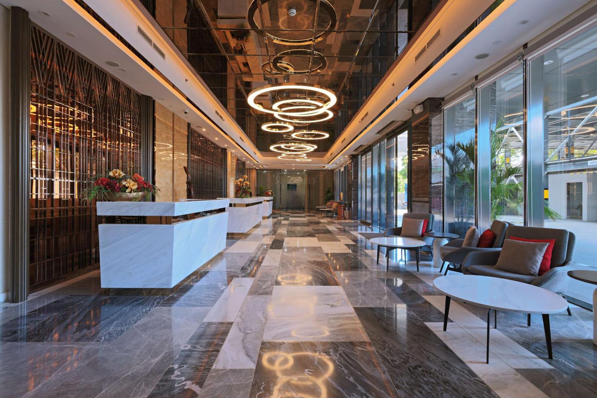 Best Western Metro Clark Ángeles Exterior foto